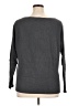 White House Black Market Gray Pullover Sweater Size XL - photo 2