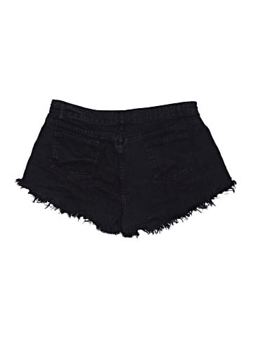 Unbranded Denim Shorts (view 2)