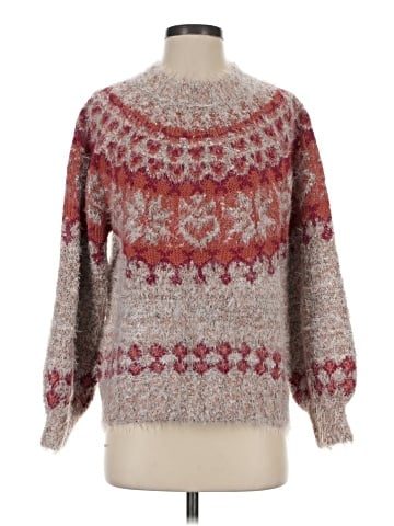 Altar'd State Pullover Sweater (view 1)