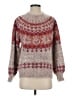 Altar'd State Tweed Red Pullover Sweater Size S - photo 1