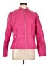 Baccini 100% Polyurethane Pink Jacket Size L - photo 1
