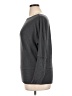 White House Black Market Gray Pullover Sweater Size XL - photo 5