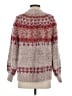 Altar'd State Tweed Red Pullover Sweater Size S - photo 2