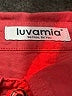 Luvamia 100% Cotton Red Long Sleeve Button-Down Shirt Size L - photo 4