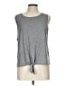 Gap Fit Gray Sleeveless Top Size L - photo 1