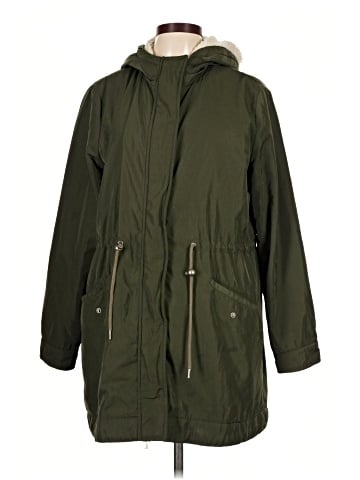POPSUGAR Raincoat (view 1)