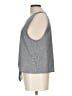 Gap Fit Gray Sleeveless Top Size L - photo 5