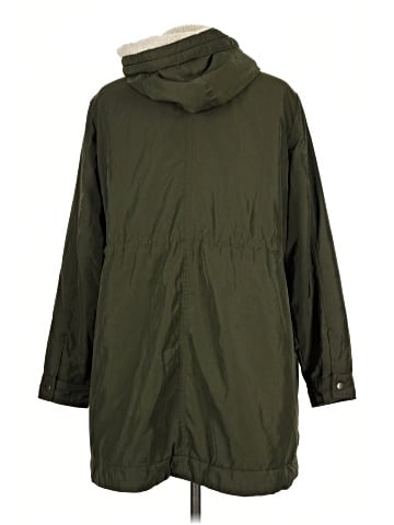 POPSUGAR Raincoat (view 2)