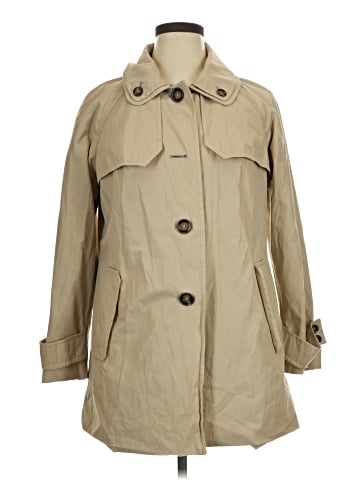 London Fog Trenchcoat (view 1)