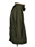 POPSUGAR 100% Polyester Green Raincoat Size L - photo 5