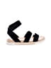 Madden Girl Black Sandals Size 8 1/2 - photo 1