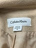 Calvin Klein Tan Wool Coat Size M - photo 6