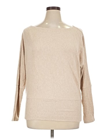 White House Black Market Long Sleeve Top (view 1)