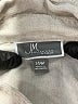 JM Collection 100% Linen Ivory 3/4 Sleeve Button-Down Shirt Size 14W - photo 7
