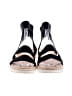 Madden Girl Black Sandals Size 8 1/2 - photo 2