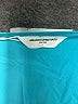 Amanda Uprichard 100% Polyester Teal Cocktail Dress Size L - photo 7