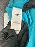 Amanda Uprichard 100% Polyester Teal Cocktail Dress Size L - photo 8