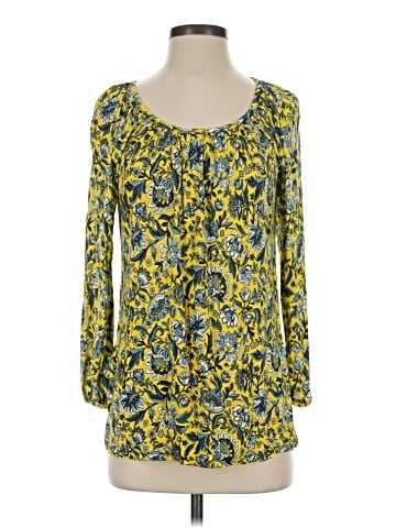 MICHAEL Michael Kors 3/4 Sleeve Blouse (view 1)