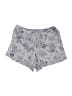 Lucky Brand Paisley Gray Shorts Size XS - photo 1