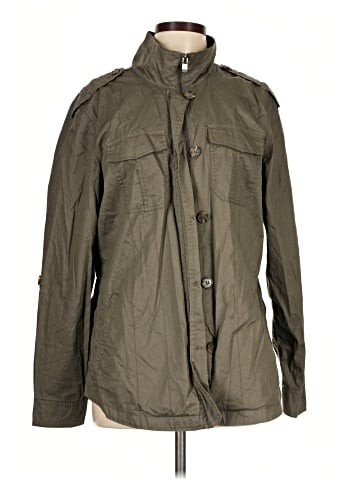 Buffalo by David Bitton Jacket (view 1)