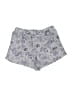 Lucky Brand Paisley Gray Shorts Size XS - photo 2