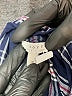 Soft Joie 100% Rayon Plaid Blue Long Sleeve Blouse Size M - photo 7