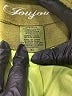JouJou Green Coat Size XL - photo 8