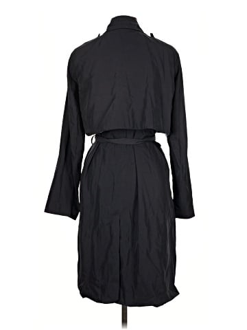 Zara Basic Trenchcoat (view 2)