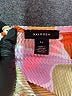 Halogen 100% Polyester Pink 3/4 Sleeve Blouse Size 1X - photo 7