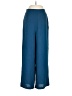 Unbranded 100% Polyester Blue Casual Pants Size M - photo 1