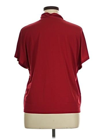 H&M Short Sleeve Blouse (view 2)