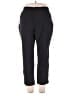 Eddie Bauer Solid Black Active Pants Size 18 (tall) - photo 1