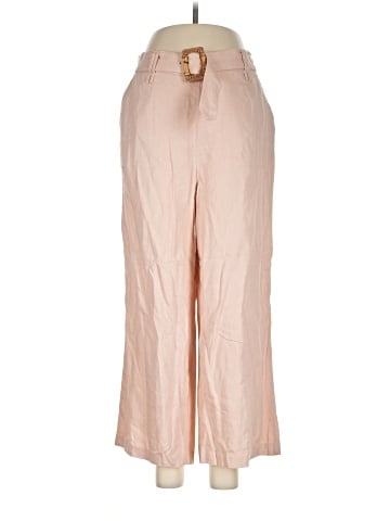 Sigrid Olsen Linen Pants (view 1)