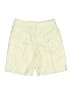 J.Crew Ivory Athletic Shorts Size 8 - photo 1