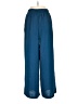 Unbranded 100% Polyester Blue Casual Pants Size M - photo 2