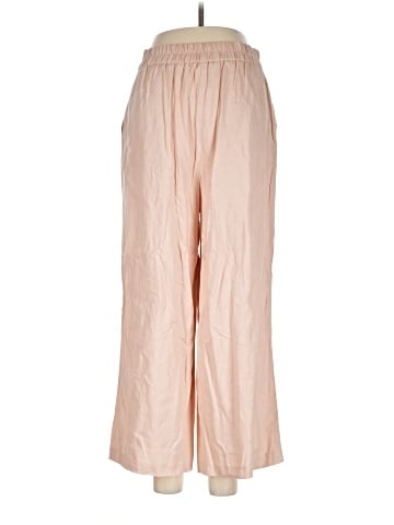 Sigrid Olsen Linen Pants (view 2)