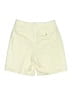 J.Crew Ivory Athletic Shorts Size 8 - photo 2