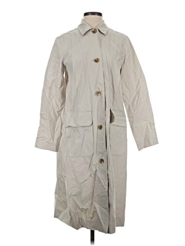 Liz Claiborne Trenchcoat (view 1)