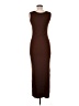It's Brown Casual Dress Size M - photo 2