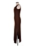 It's Brown Casual Dress Size M - photo 5