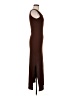 It's Brown Casual Dress Size M - photo 4