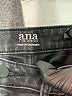 a.n.a. A New Approach Gray Jeans Size 10 - photo 7