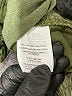Point Sur Solid Green Linen Pants Size 10 - photo 8