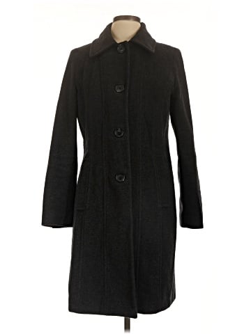 Anne Klein Coat (view 1)