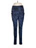 Zenergy by Chico's Paisley Blue Active Pants Size M - photo 1