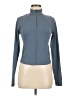 Athleta Blue Track Jacket Size M - photo 1