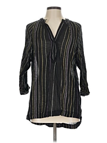 Michael Stars 3/4 Sleeve Blouse (view 1)