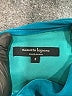 Nanette Lepore 100% Polyester Teal Cocktail Dress Size 2 - photo 7