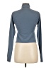 Athleta Blue Track Jacket Size M - photo 2