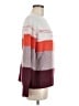 Old Navy Color Block Burgundy Pullover Sweater Size M - photo 4